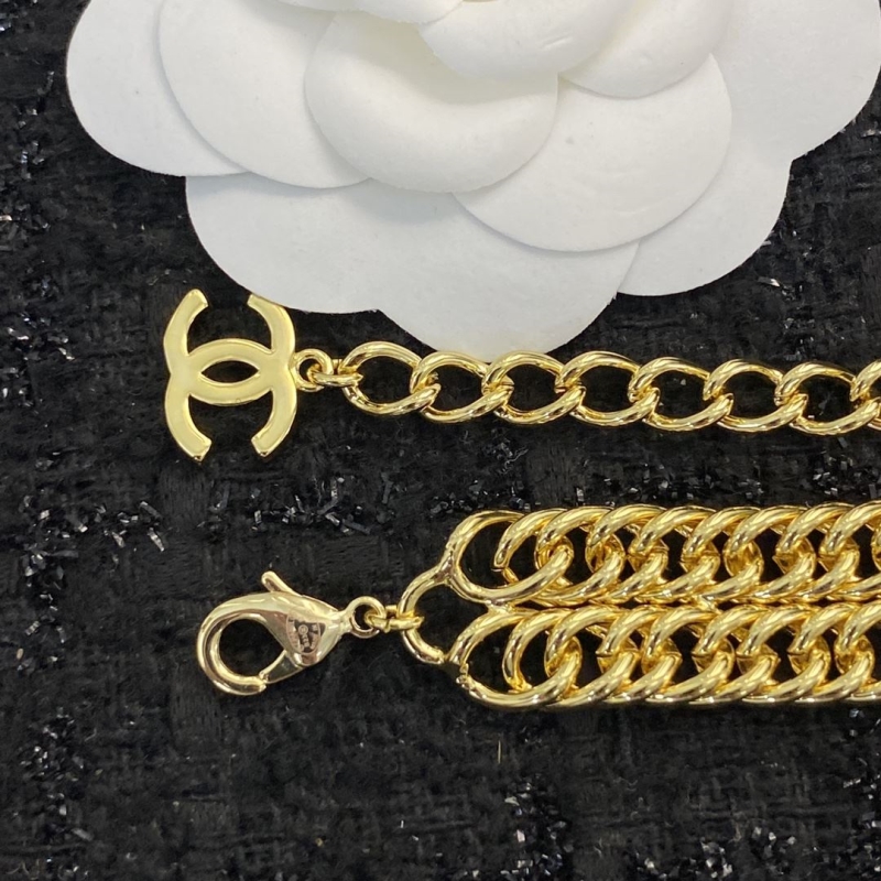 Ch**el necklaces